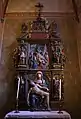 Rechter Seitenaltar