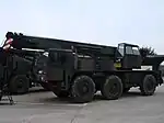 Fahrzeugkran mittel FKM