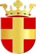 Wappen des Ortes Lienden