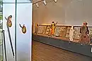 Blick ins Museum