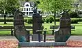 An den Ufern der Poesie in Bacharach