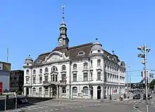 Bezirksamt Liesing