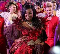 Candice Glover