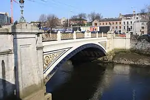 Seán Heuston BridgeDroichead Seán Heuston