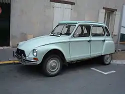 Citroën Dyane