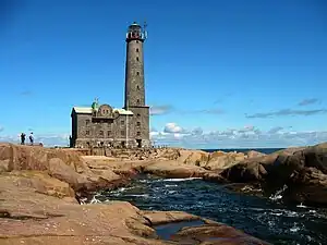 Leuchtturm auf Bengtskär