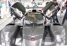 Ligier JS P320