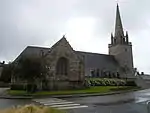 Dorfkirche Saint-Pierre et Saint-Paul in Lignol