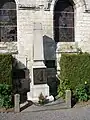 Kriegerdenkmal