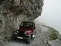 Südlich des Col des Seigneurs