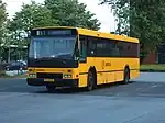 Den Oudsten B88, Arriva