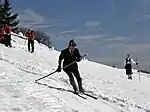 Nostalgieschilauf am Muckenkogel (2012)