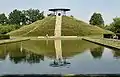 Otto-Lilienthal-Denkmal auf dem Fliegeberg