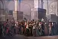 Louis-Léopold Boilly: Le Triomphe de Marat