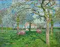 Emile Claus: Obstgarten