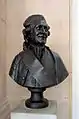 Jean-Antoine Houdon: Büste des Antoine-Louis Lefebvre de Caumartin