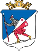 Wappen der Kommune Lillehammer