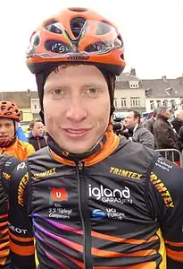 Andreas Vangstad.
