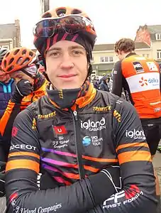 Kristian Aasvold.