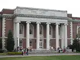 Lilly Library (1927).
