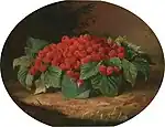 Raspberries (Ca. 1859)