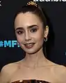 Lily Collins spielt Edith Bratt