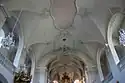 Detailansicht der Rokokostuckaturen