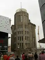 Kaufhaus Althoff,Architekten Kreis und Schäfer, 1912