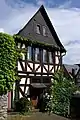 Alte Kustodie bzw. Präsenzhaus
