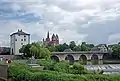 Gleiche Ansicht im Sommer 2010