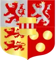 Gesamtwappen Limburg-Styrum