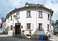 Brückengasse 12, von Südosten gesehen