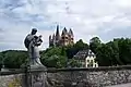 Statue des Heiligen Nepomuk