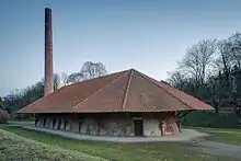 Ringofen im Willy-Spahn-Park in Hannover