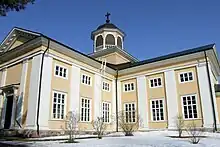 Kirche von Liminka