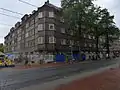 Wohn- und Geschäftshaus-Bebauung Limmerstraße / Fössestraße