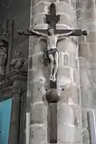 Christus am Kreuz