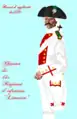 Régiment de Limousin 1779 bis 1791