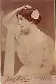Lina Cavalieri, 1908