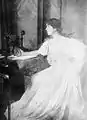 Lina Cavalieri, 1907