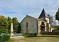 Kirche Saint-Hilaire