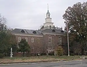 Lincoln County Courthouse