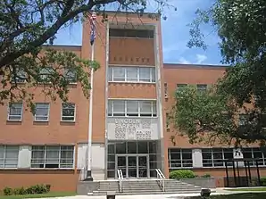 Lincoln Parish Courthouse