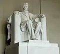 Lincoln-Statue