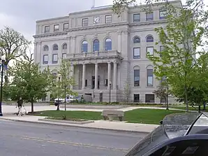 Porter County Courthouse