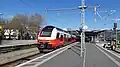 ÖBB 4748 in Lindau-Reutin, März 2024