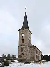 St. Matthäus in Lindenau