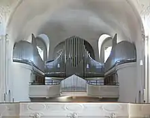 St. Peter und Paul in Lindenberg im Allgäu, 1934