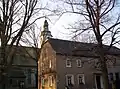 Kantorei und Kirche