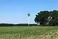 Fernmeldeturm an der K 357